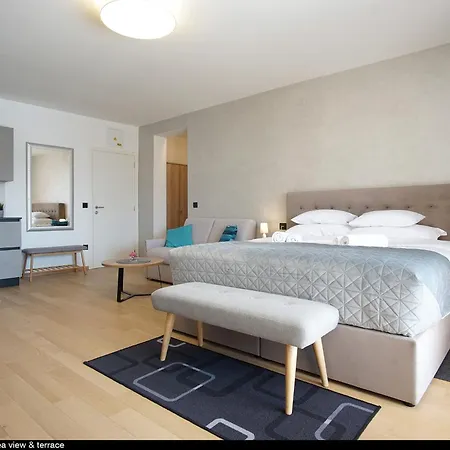 Val De Laco Studio Apartments Rovinj Exterior photo