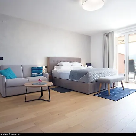 Val De Laco Studio Apartments Rovinj Exterior photo