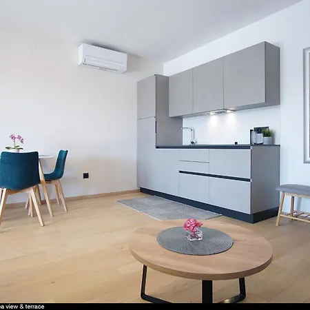 Val De Laco Studio Apartments Rovinj Exterior photo