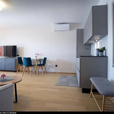 Val De Laco Studio Apartments Rovinj Exterior photo