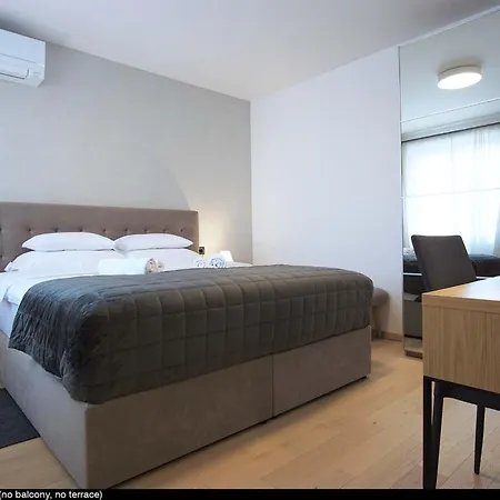 Val De Laco Studio Apartments Rovinj Exterior photo