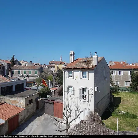 Val De Laco Studio Apartments Rovinj Exterior photo