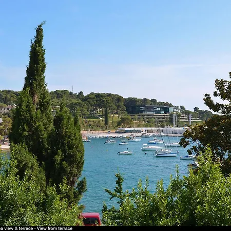 Val De Laco Studio Apartments Rovinj Exterior photo