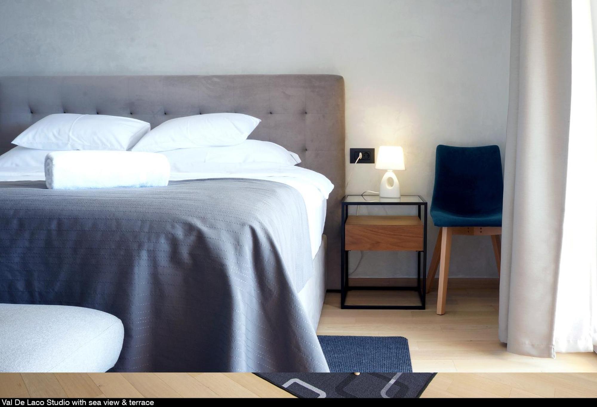 Val De Laco Studio Apartment *