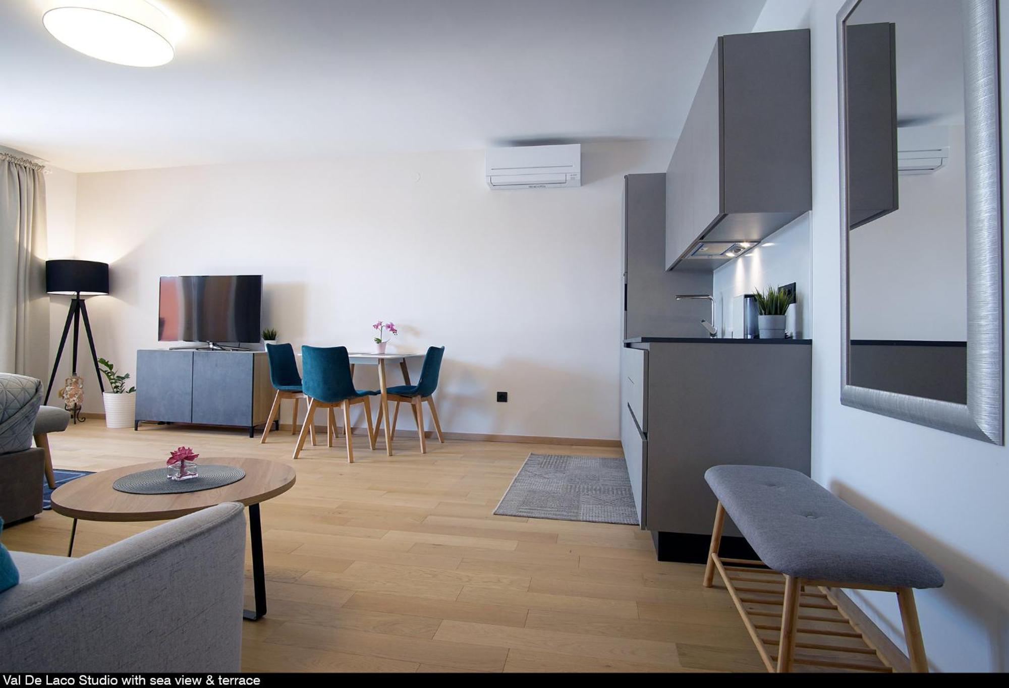 Val De Laco Studio Apartment *
