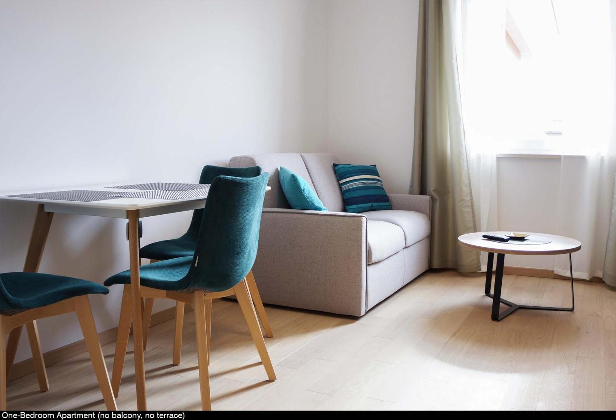 Val De Laco Studio Apartment *