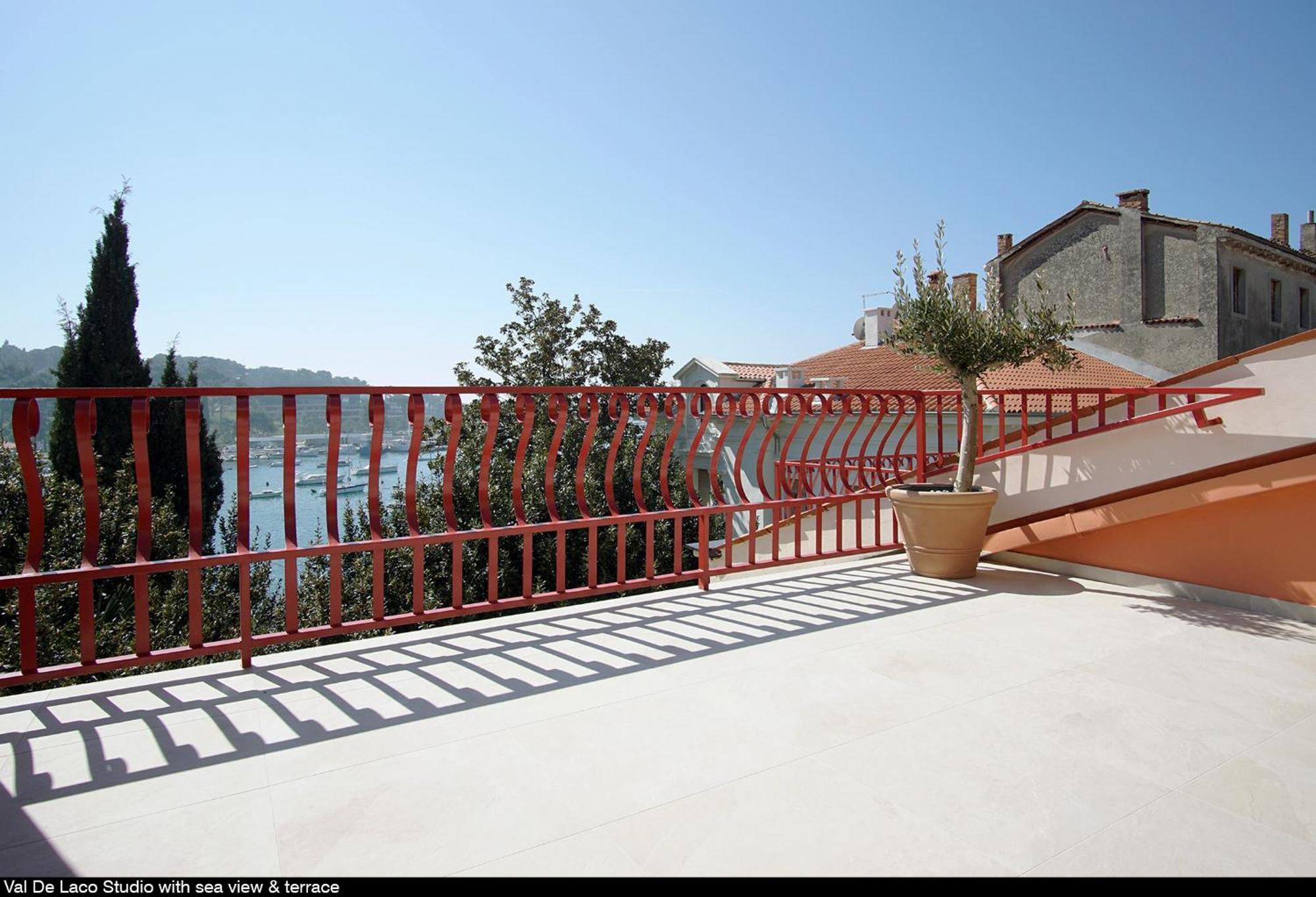 Val De Laco Studio Apartment Rovinj