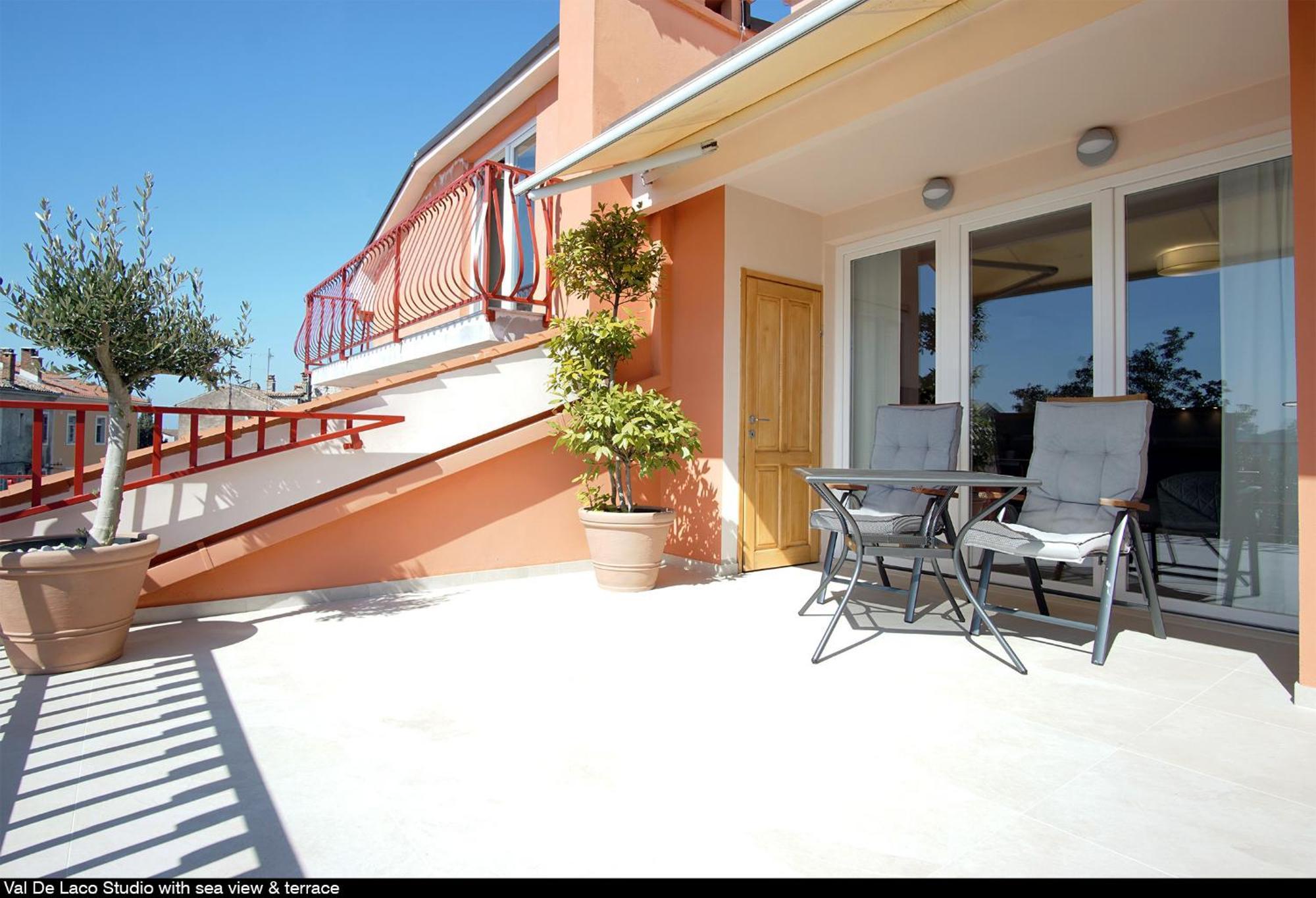 Val De Laco Studio Apartment *